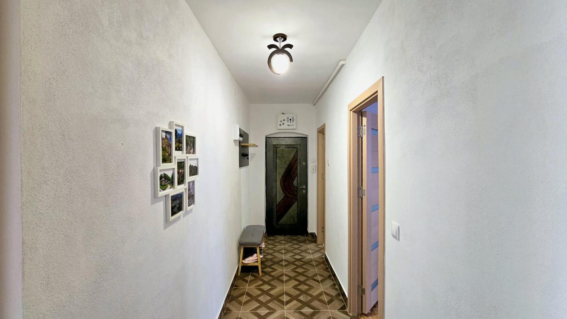 Apartament Confort Hd Hunedoara Zewnętrze zdjęcie