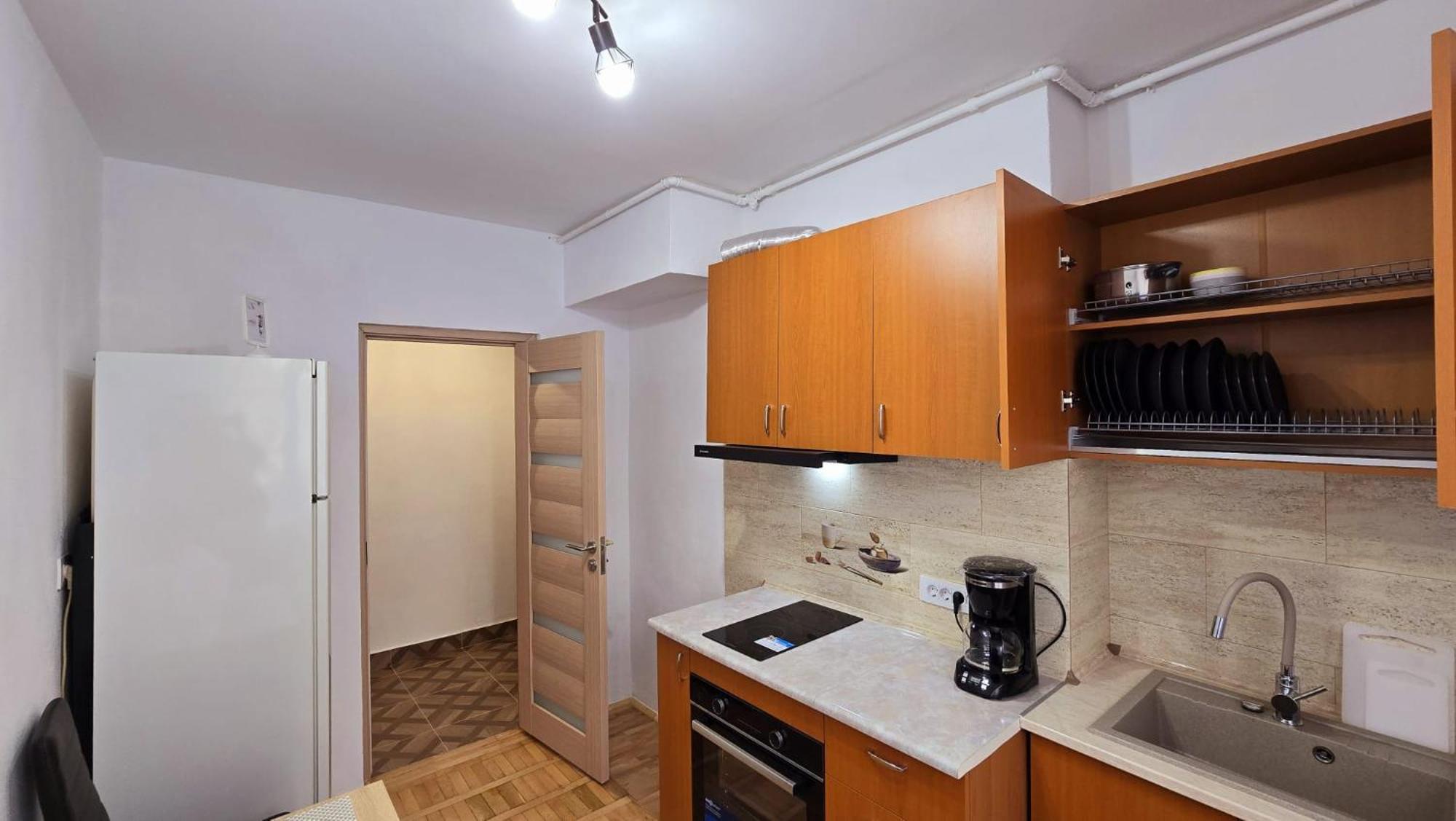 Apartament Confort Hd Hunedoara Zewnętrze zdjęcie