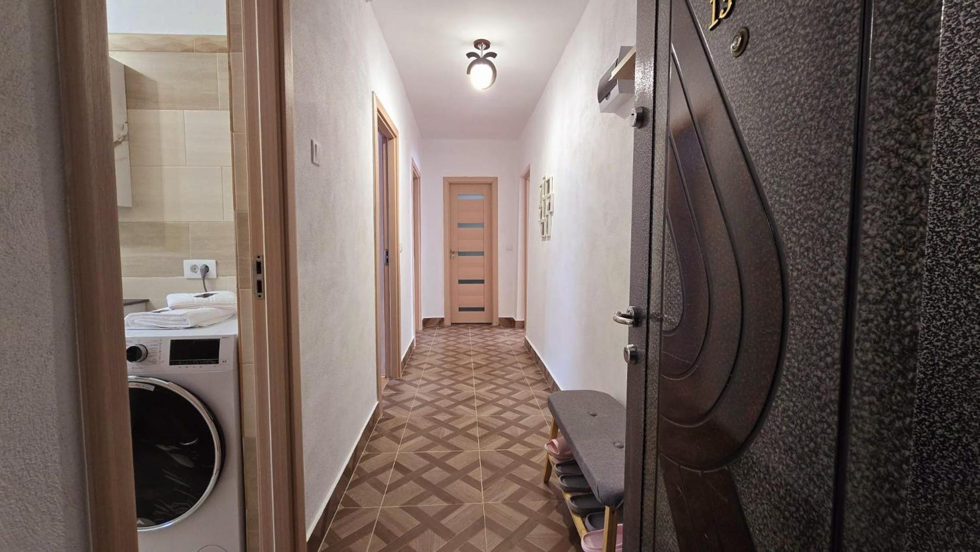 Apartament Confort Hd Hunedoara Zewnętrze zdjęcie