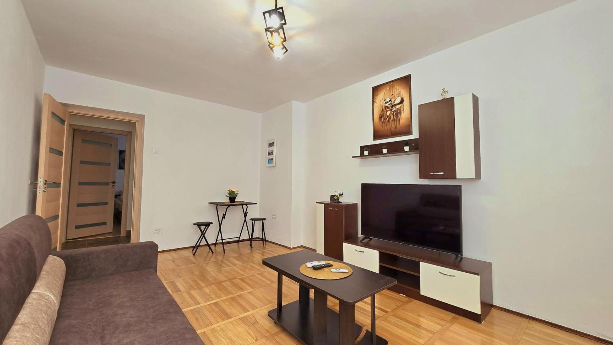 Apartament Confort Hd Hunedoara Zewnętrze zdjęcie