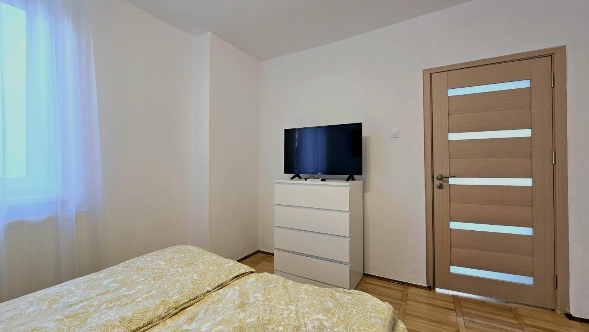 Apartament Confort Hd Hunedoara Zewnętrze zdjęcie
