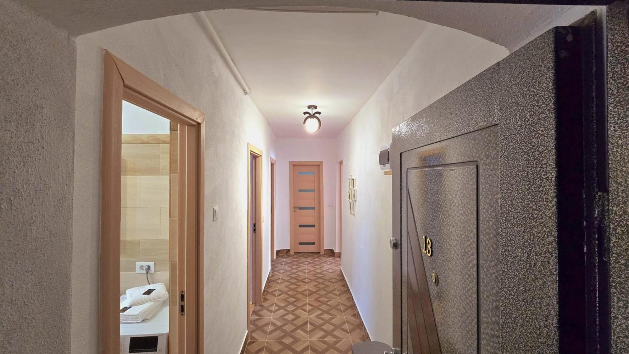 Apartament Confort Hd Hunedoara Zewnętrze zdjęcie